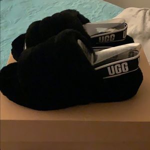 UGG Fluff Yeah Slide (slipper)